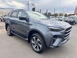 2026 ISUZU MU-X LS-T