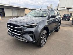 2026 ISUZU MU-X LS-T