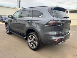 2026 ISUZU MU-X LS-T