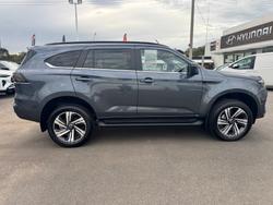 2026 ISUZU MU-X LS-T