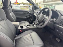 2026 ISUZU MU-X LS-T
