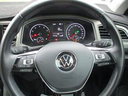2021 Volkswagen T-Roc 110TSI Style A11 MY22 White