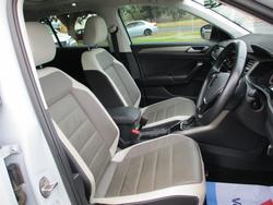 2021 Volkswagen T-Roc 110TSI Style A11 MY22 White
