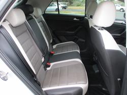 2021 Volkswagen T-Roc 110TSI Style A11 MY22 White