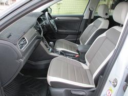 2021 Volkswagen T-Roc 110TSI Style A11 MY22 White