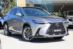 2025 Lexus NX350H NX350h Sports Luxury AWD 2.5L Hybrid Auto CVT Wagon 2M00500 002
