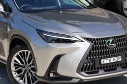 2025 Lexus NX350H NX350h Sports Luxury AWD 2.5L Hybrid Auto CVT Wagon 2M00500 002