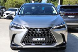 2025 Lexus NX350H NX350h Sports Luxury AWD 2.5L Hybrid Auto CVT Wagon 2M00500 002