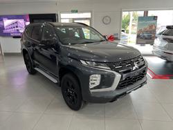 2025 MITSUBISHI PAJERO SPORT GSR