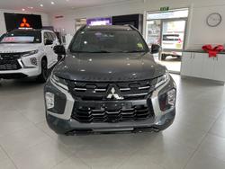 2025 MITSUBISHI PAJERO SPORT GSR