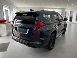 2025 MITSUBISHI PAJERO SPORT GSR