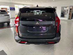 2025 MITSUBISHI PAJERO SPORT GSR
