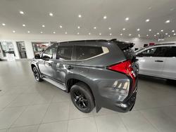 2025 MITSUBISHI PAJERO SPORT GSR