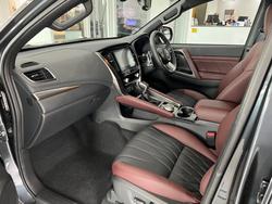 2025 MITSUBISHI PAJERO SPORT GSR