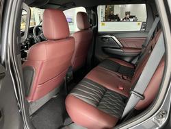 2025 MITSUBISHI PAJERO SPORT GSR