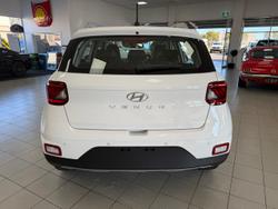 2026 Hyundai Venue Active