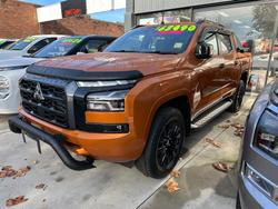 2025 Mitsubishi Triton GSR Special Edition