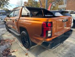 2025 Mitsubishi Triton GSR Special Edition