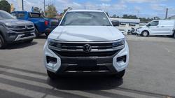 2025 VOLKSWAGEN AMAROK PANAMERICANA