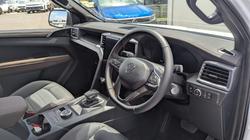 2025 VOLKSWAGEN AMAROK PANAMERICANA