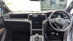 2025 VOLKSWAGEN AMAROK PANAMERICANA