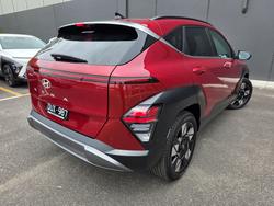 2025 HYUNDAI SX2 KONA