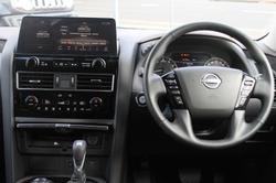 2025 Nissan Patrol Warrior