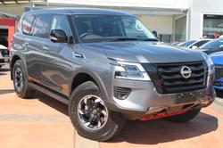 2025 Nissan Patrol Warrior