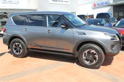 2025 Nissan Patrol Warrior