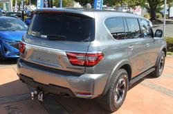 2025 Nissan Patrol Warrior
