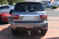 2025 Nissan Patrol Warrior