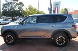 2025 Nissan Patrol Warrior