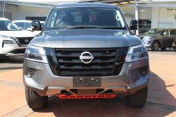 2025 Nissan Patrol Warrior