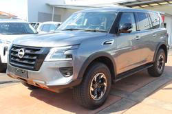 2025 Nissan Patrol Warrior