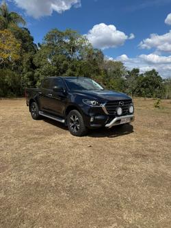 2020 MAZDA BT-50 XTR