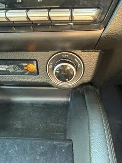 2020 MAZDA BT-50 XTR