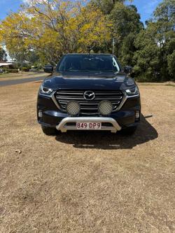 2020 MAZDA BT-50 XTR