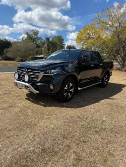2020 MAZDA BT-50 XTR