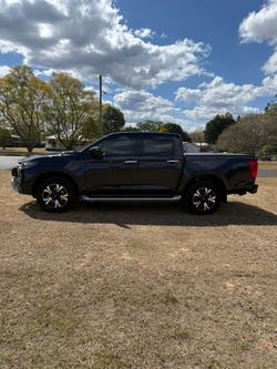 2020 MAZDA BT-50 XTR