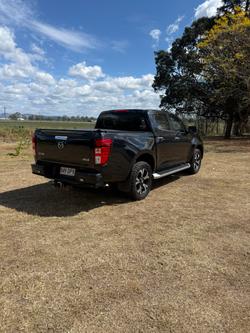 2020 MAZDA BT-50 XTR