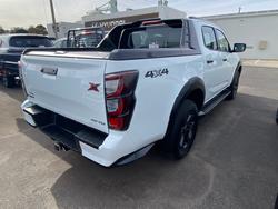 2025 ISUZU D-MAX XT