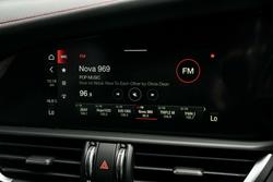 2024 Alfa Romeo Giulia Quadrifoglio Super Sport