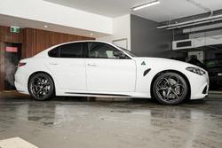 2024 Alfa Romeo Giulia Quadrifoglio Super Sport