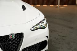 2024 Alfa Romeo Giulia Quadrifoglio Super Sport