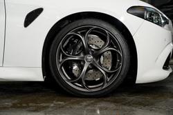 2024 Alfa Romeo Giulia Quadrifoglio Super Sport