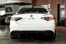 2024 Alfa Romeo Giulia Quadrifoglio Super Sport
