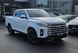 2022 SsangYong Musso Ultimate