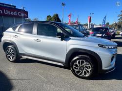 2025 SUZUKI
FRONX GLX
