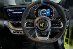 2023 Abarth 500e Scorpionissima