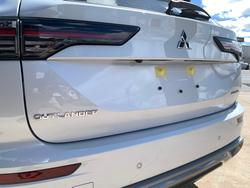 2025 Mitsubishi ZM4F45 ZM Outlander EXCEED TOURER 2.5 AWD 5S WHITE DIAMOND